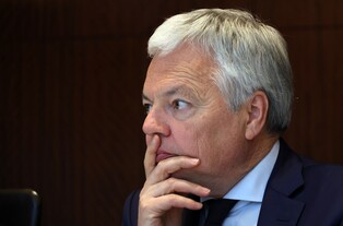 (Yonhap Interview) European commissioner for justice hopes to expand bilateral cooperation with S. Korea