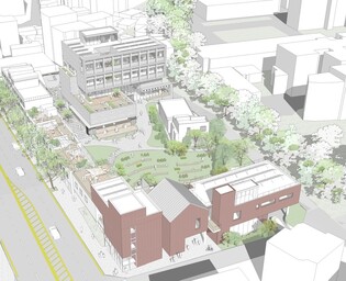 청주 무형문화재 전수교육관 설계 당선작 선정…2025년 개관