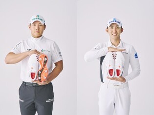 아디다스골프, KPGA 서요섭·이수민과 골프화 후원 계약