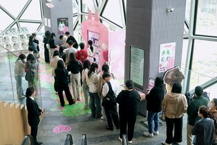 [게시판] 넷마블, 수원·천안서 '쿵야 레스토랑즈' 팝업스토어