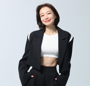 '옥수역 귀신' 신소율 "이제 배우로서 변신 시작입니다"