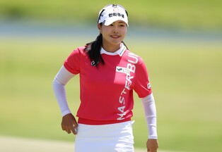 성유진, LPGA 롯데 챔피언십 3R 1타 차 1위…'깜짝 우승' 보인다