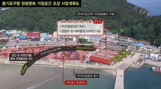 서해 최북단 백령도, 100억 들여 '가고 싶은 섬' 육성