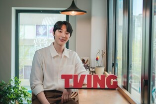 '전쟁활동' 신현수 "연기하면서 물음표가 느낌표로 바뀌었죠"