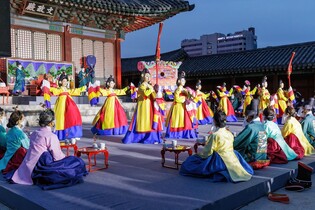 가족과 함께 궁중잔치 즐겨볼까…내달 2일부터 창경궁 '야연'