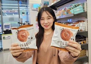 '할매니얼' 트렌드에 편의점 약과 인기…인절미도 잘 팔려