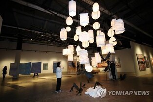 취향 따라 즐기는 광주 비엔날레…9개 '알찬 관람 코스'