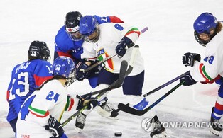 S. Korea shuts out Poland for 2nd straight win at women's hockey worlds