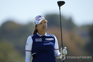 Ko Jin-young to continue LPGA Hall of Fame pursuit at season's 1st major