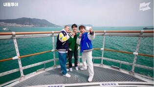 Busan promotes Visit Busan Pass with Jack Hsu, BTOB’s Seo Eun-kwang and Peniel