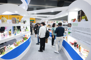 [Moment to Focus] Korean food fair