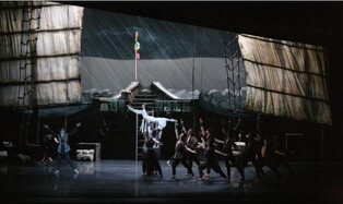 유니버설발레단 창작발레 '심청' 4년 만의 귀환