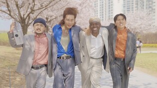 UV to roll out new track featuring Yoo Byung-jae and Jonathan