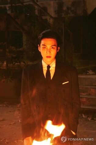 (LEAD) BTS Suga's 'D-Day' earns biggest 1st-day sales for K-pop soloist's album