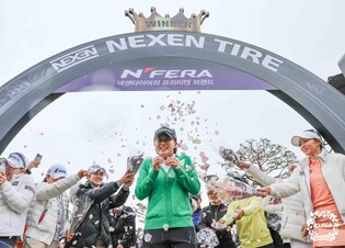 KLPGA 9년차 최은우, '부친 생신날' 211번 출전 만에 첫 우승(종합)