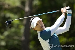 양희영, 메이저대회 셰브론 챔피언십 3R 3위…선두와 한 타 차(종합)