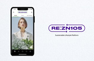 두산, 친환경 라이프스타일 쇼핑앱 '리즌원오파이브' 출시