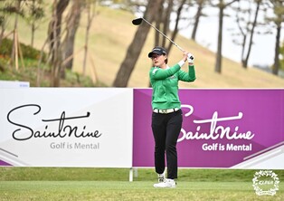 KLPGA 9년차 최은우, '부친 생신날' 211번 출전 만에 첫 우승