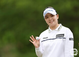 돌아온 KLPGA 오뚝이 이다연 "시련은 불운 아니라 성장 자양분"