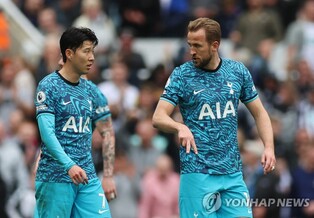 경기 시작 21분 만에 5골 내준 토트넘, 뉴캐슬에 1-6 참패