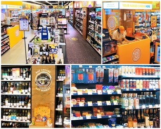 '주류·치즈의 쇼룸'…이마트24 R광안리센터점 개점