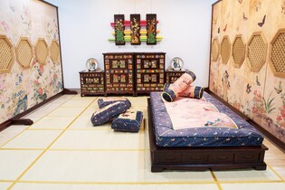 [영월소식] '민화 리빙아트, 나비 되어 날다' 기획전