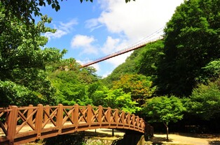순창군, 강천산공원 입장료 2천원 인상…지역화폐로 환급