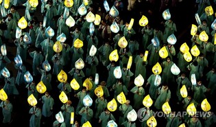 부처님오신날 앞두고 내달 20일 5만명 참가 연등 행렬