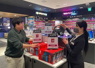 [게시판] 전자랜드, 7월까지 용산서 '게임 페스티벌'