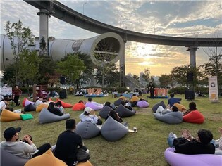 여의도·뚝섬·잠수교에 내달 '책읽는 한강공원' 조성