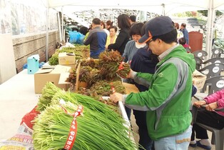 대청호 기슭 옥천 환평마을서 30일 산나물축제
