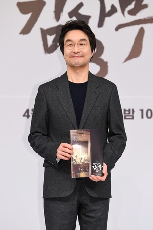 한석규 "연기 못할 날 오면 '낭만닥터 김사부' 생각날 것"