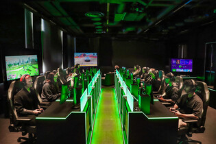 [Moment to Focus] Samsung-Microsoft gaming centers