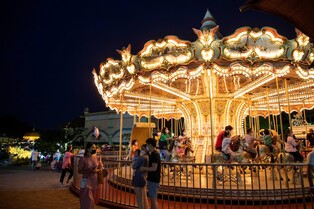 대전 오월드 5월부터 야간 개장…밤 10시까지 운영