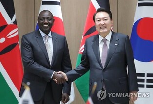 S. Korea, Kenya discuss enhanced economic cooperation