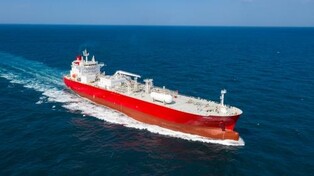 HD Korea Shipbuilding bags 367.4 bln-won order for 4 LPG carriers