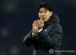 손흥민, 리버풀서 리그 10호골 조준…7시즌째 두 자릿수 골 도전