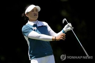 '상승세' 양희영·'연착륙' 유해란, LA 챔피언십 1R 공동 7위(종합)