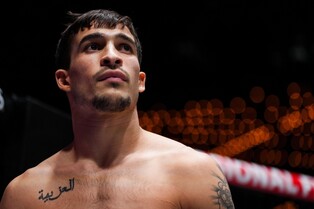 (Yonhap Interview) Being grandson of boxing legend Ali 'a blessing and a curse' for emerging MMA fighter