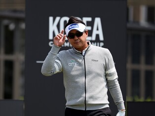 박상현, DP 월드투어 코리아 챔피언십 3위…라라사발 우승