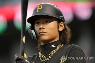 배지환, 4타수 1안타에 도루·득점 연결…타율 0.250