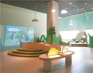 사슴이 소개하는 '십장생 친구들'…아이 손 잡고 박물관 가볼까