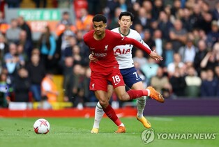 손흥민 반칙에 '무술' 언급한 해설가…인종차별 논란