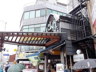 전통시장에 디자인 옷 입힌다…통인·신중앙 혁신 탈바꿈