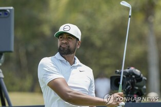 피나우, PGA 투어 멕시코오픈 우승…김성현 24위(종합)