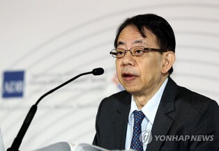 ADB president sees no serious downward risks for S. Korea