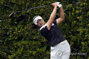 유해란, 세계랭킹 9계단 상승…김효주, 10위 이내 복귀