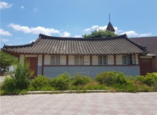 '대한성공회 음성성당' 충북도 등록문화재 된다