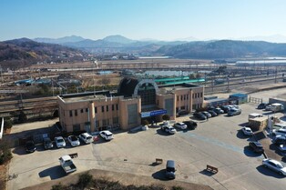 '1천만 관광객 눈앞' 임실군 "KTX 임실역 정차해야 마땅"