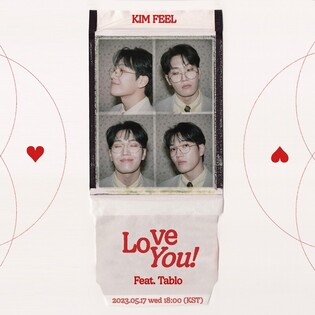 Kim Feel to drop new song ‘LOVE YOU! (ft. Epik High’s Tablo)’